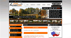 Desktop Screenshot of lihovarskyrybnik.cz